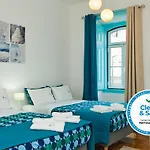 Homestay szállás C&o Alcantara-lisbon *