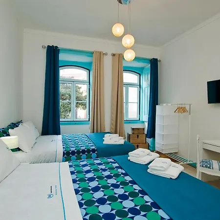 C&o Alcantara-lisbon Homestay Lisbon