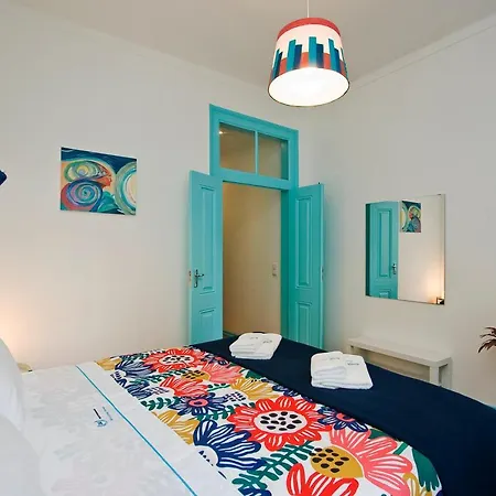 Séjour chez l'habitant C&o Alcântara-lisbon