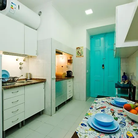 Séjour chez l'habitant C&o Alcântara-lisbon Lisboa