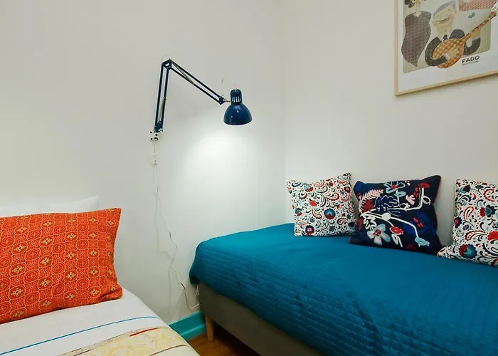 C&o Alcantara-lisbon Lisbon