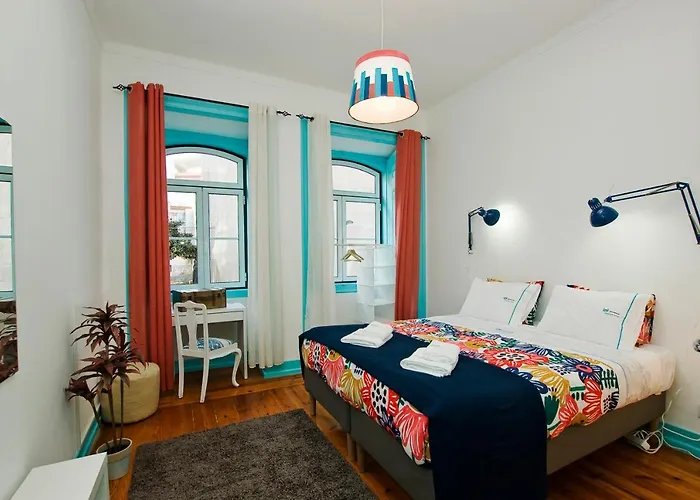 C&o Alcantara-lisbon Homestay Lisbon