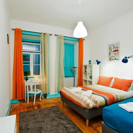 C&o Alcantara-lisbon Homestay szállás *