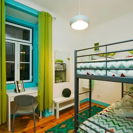 Homestay szállás C&o Alcantara-lisbon