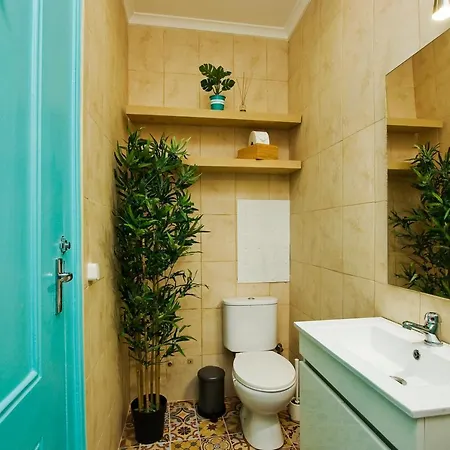 C&o Alcantara-lisbon Homestay szállás *