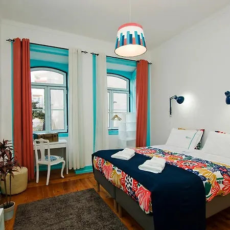 C&o Alcantara-lisbon Homestay szállás Lisboa