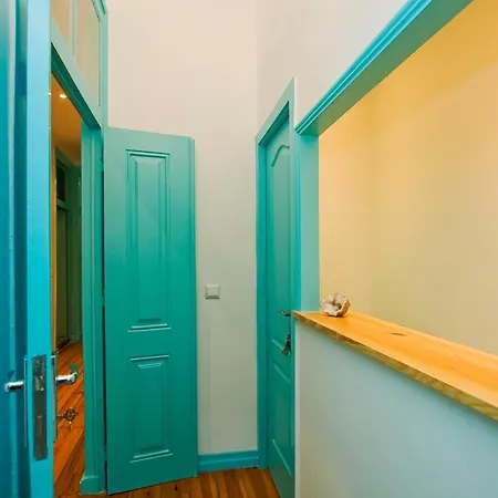 Homestay szállás C&o Alcantara-lisbon *