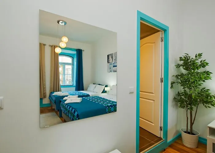 C&o Alcantara-lisbon *