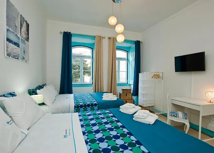 C&o Alcantara-lisbon Privatunterkunft Lissabon
