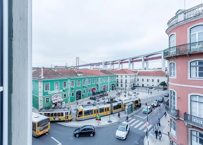 C&o Alcantara-lisbon