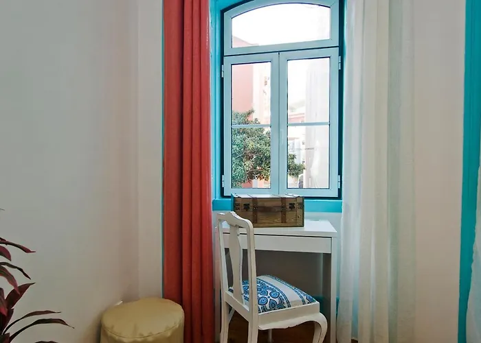 C&o Alcantara-lisbon