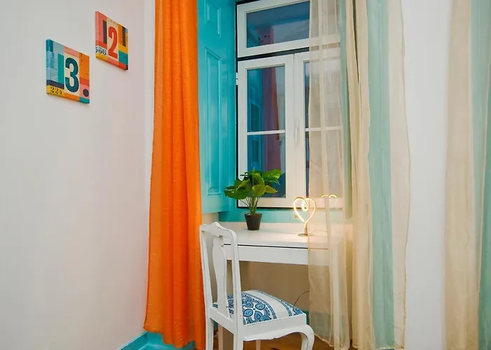 C&o Alcantara-lisbon Habitación en casa particular