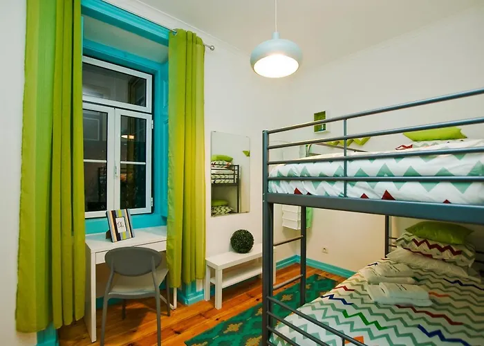 Habitación en casa particular C&o Alcantara-lisbon