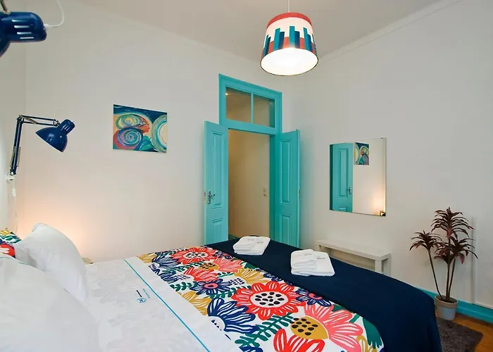 Habitación en casa particular C&o Alcantara-lisbon